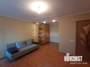 1-к квартира, вторичка, 36м2, 4/5 этаж