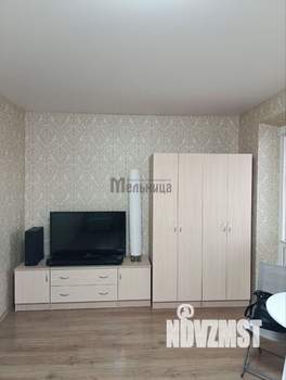 1-к квартира, вторичка, 39м2, 9/9 этаж