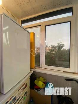 3-к квартира, вторичка, 48м2, 4/5 этаж