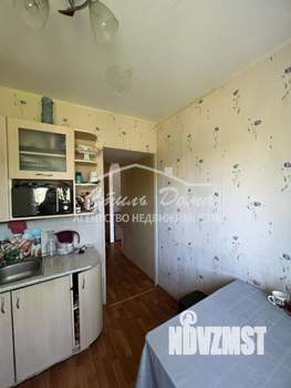 3-к квартира, вторичка, 55м2, 4/5 этаж