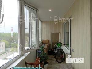2-к квартира, вторичка, 53м2, 6/10 этаж