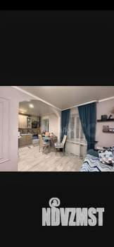 2-к квартира, вторичка, 45м2, 9/9 этаж