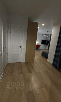 3-к квартира, вторичка, 67м2, 2/18 этаж