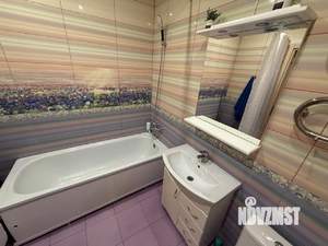 1-к квартира, вторичка, 52м2, 5/18 этаж