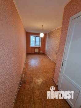 3-к квартира, вторичка, 56м2, 4/5 этаж
