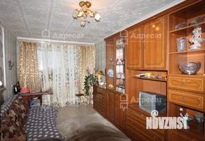 3-к квартира, вторичка, 57м2, 9/9 этаж