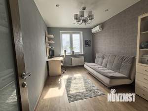 4-к квартира, вторичка, 108м2, 9/10 этаж