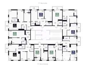 3-к квартира, вторичка, 78м2, 7/9 этаж