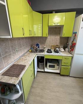 2-к квартира, вторичка, 45м2, 3/3 этаж