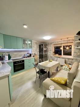 1-к квартира, вторичка, 45м2, 18/18 этаж