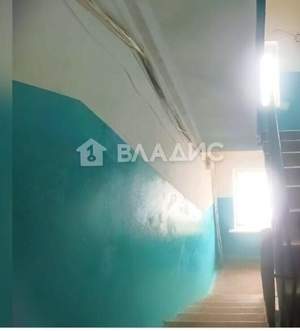 1-к квартира, вторичка, 21м2, 5/5 этаж