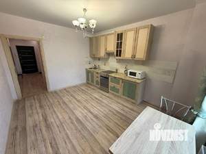 1-к квартира, вторичка, 52м2, 5/18 этаж