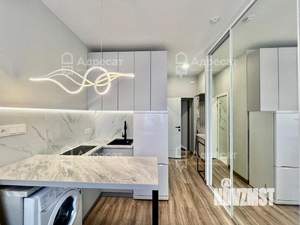 Студия квартира, вторичка, 15м2, 4/4 этаж