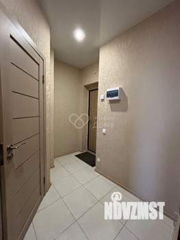 1-к квартира, вторичка, 38м2, 10/16 этаж