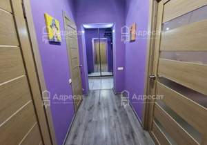 1-к квартира, вторичка, 40м2, 4/5 этаж