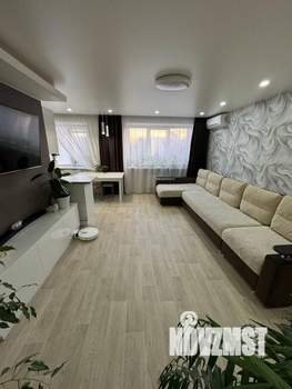 3-к квартира, вторичка, 55м2, 4/5 этаж