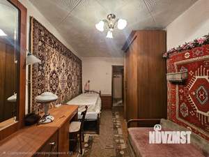 3-к квартира, вторичка, 59м2, 1/5 этаж