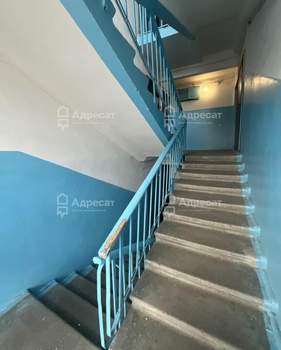 3-к квартира, вторичка, 55м2, 4/5 этаж