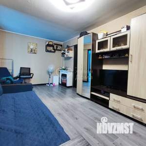 4-к квартира, вторичка, 58м2, 3/5 этаж