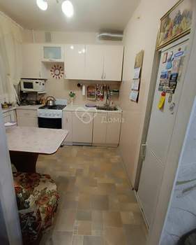 3-к квартира, вторичка, 45м2, 3/5 этаж