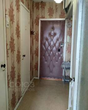 1-к квартира, вторичка, 35м2, 12/16 этаж