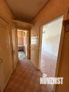 2-к квартира, вторичка, 43м2, 4/5 этаж