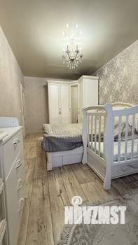 2-к квартира, вторичка, 53м2, 9/10 этаж