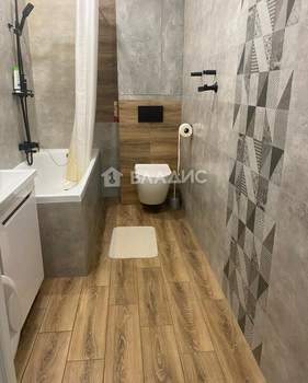 1-к квартира, вторичка, 39м2, 18/20 этаж