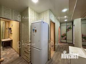 3-к квартира, вторичка, 59м2, 1/5 этаж