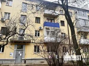 3-к квартира, вторичка, 54м2, 4/4 этаж