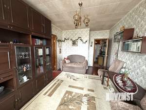 3-к квартира, вторичка, 51м2, 5/5 этаж