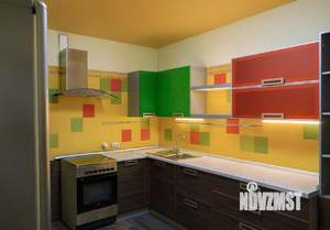 1-к квартира, вторичка, 53м2, 8/16 этаж