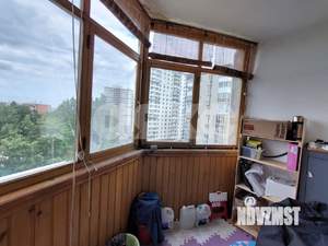 1-к квартира, вторичка, 43м2, 8/9 этаж