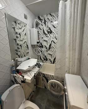 2-к квартира, вторичка, 45м2, 3/3 этаж