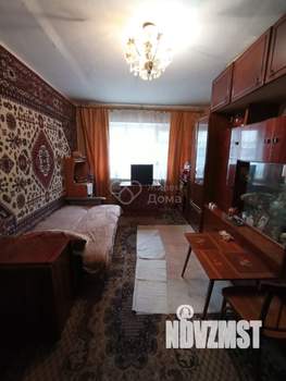 1-к квартира, вторичка, 34м2, 1/4 этаж