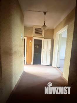 3-к квартира, вторичка, 98м2, 2/5 этаж