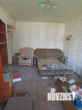 2-к квартира, вторичка, 43м2, 1/9 этаж
