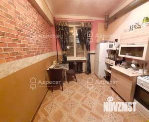 1-к квартира, вторичка, 40м2, 1/5 этаж