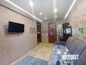 3-к квартира, вторичка, 56м2, 4/5 этаж