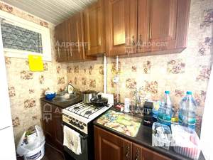 1-к квартира, вторичка, 30м2, 2/4 этаж