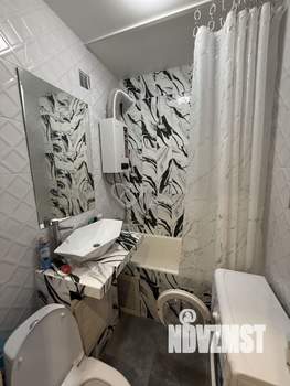 2-к квартира, вторичка, 44м2, 3/3 этаж