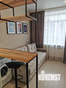 Студия квартира, вторичка, 15м2, 3/4 этаж