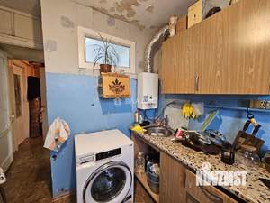 1-к квартира, вторичка, 30м2, 5/5 этаж