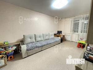 2-к квартира, вторичка, 55м2, 10/16 этаж