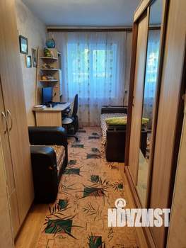 3-к квартира, вторичка, 54м2, 1/4 этаж