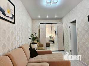 1-к квартира, вторичка, 37м2, 12/17 этаж