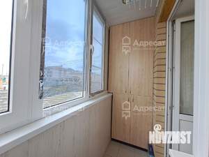 1-к квартира, вторичка, 29м2, 1/4 этаж