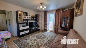 1-к квартира, вторичка, 35м2, 4/9 этаж