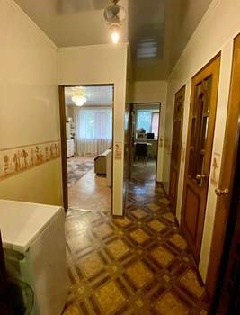 2-к квартира, вторичка, 50м2, 3/9 этаж