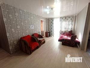 3-к квартира, вторичка, 57м2, 4/5 этаж